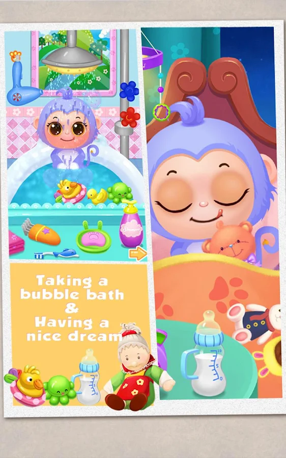 Pet Baby Care - screenshot