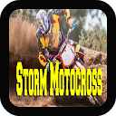 Storm Motocross mobile app icon
