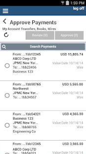 Download J.P. Morgan ACCESS Mobile APK for Android