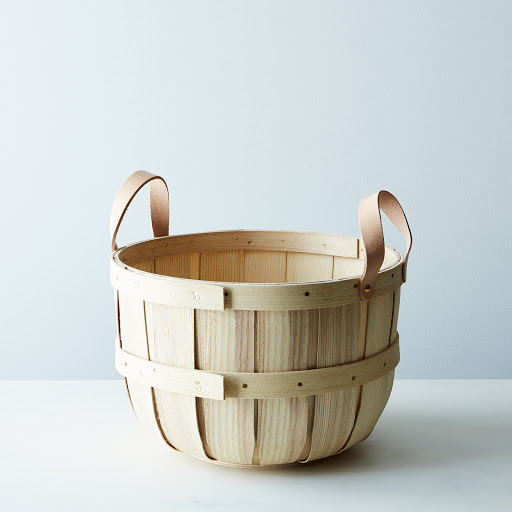 Half Bushel & Peck Baskets on Food52