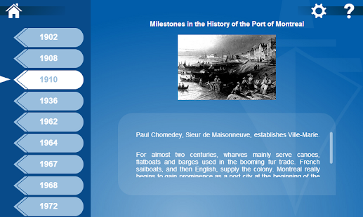 Lastest Port of Montreal APK for Android