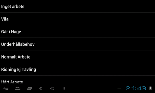 FODERSTAT PRO v1 Screenshots 21