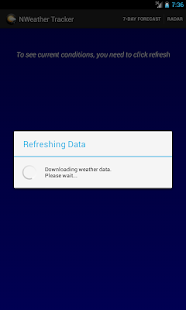 How to install NWeather Tracker Mobile patch 1.9 apk for pc