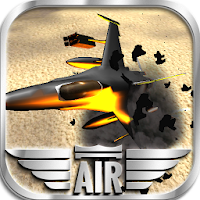 Fighter Aircraft Simulator 3D