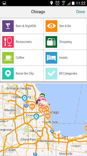 【免費旅遊App】Chicago City Guide-APP點子