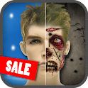 Zombie Me Photo Edit 7" Tablet