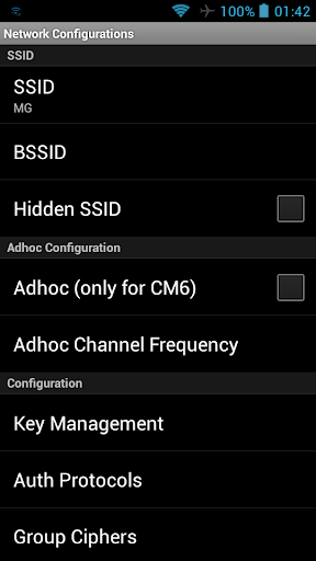 WiFi Config PRO