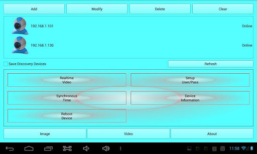 Onvif Client