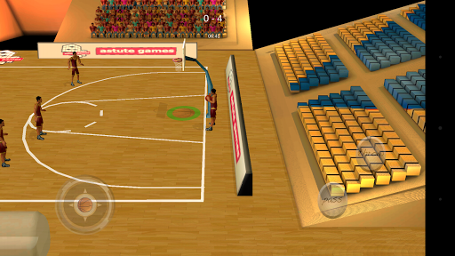 BasketBall Game