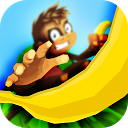 Pranky Monkey: Alone in jungle mobile app icon