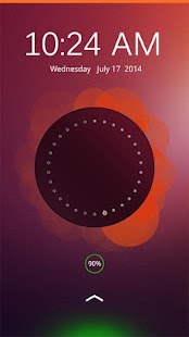 How to download Pop Locker Ubuntu Theme patch 1.4 apk for pc
