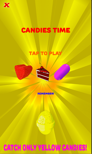 【免費家庭片App】Candies Time-APP點子