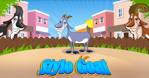 Stylo Goat