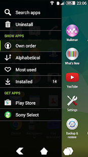 How to mod Theme XPERIEN™- TriXagon 1.0 mod apk for bluestacks