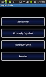 Tools For Skyrim (Full Demo) poster 1