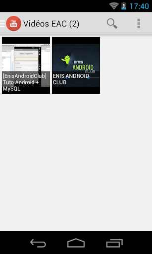 【免費新聞App】ENIS Android Club-APP點子