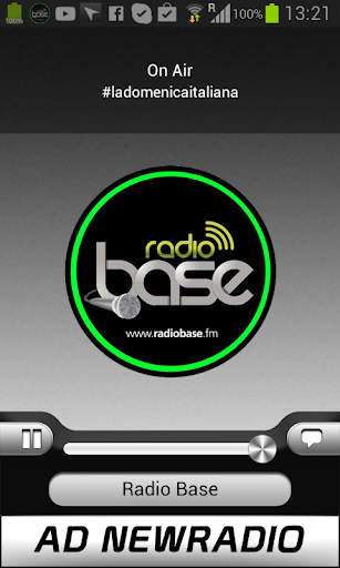 Radio Base