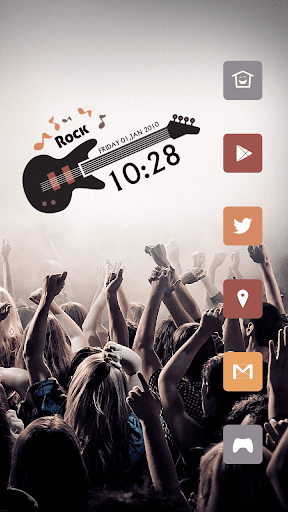 免費下載個人化APP|搖滾樂音樂派對主題 app開箱文|APP開箱王