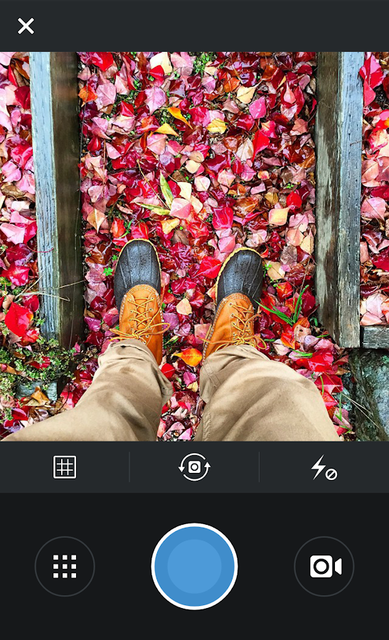 Instagram - screenshot