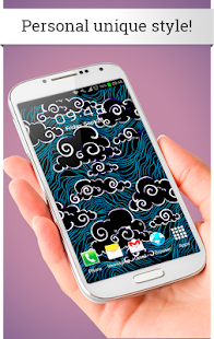 Free Download Magic decor live wallpaper APK for Android