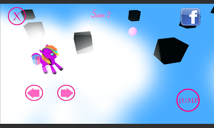 🐴 My Tiny Pony In The Sky poster 3