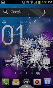 How to mod Real crack screen 1.6.0 mod apk for laptop