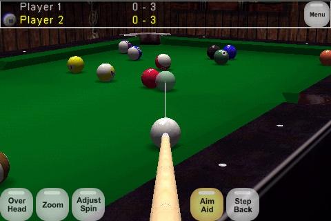 Virtual Pool Mobile - Trial