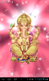 Ganesha live wallpaper free Screenshots 8