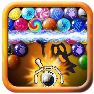 Bubble Shooter for Halloween for PC and MAC