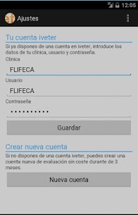 IVETER Mobile Screenshots 1