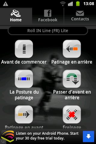 Roll IN Line FR Lite