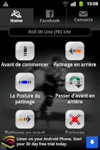 Lastest Roll IN Line (FR) Lite APK for Android