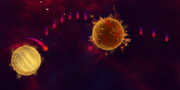 Free Paranoid Asteroid APK