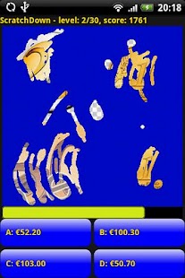 Lastest ScratchDown: Money APK for PC