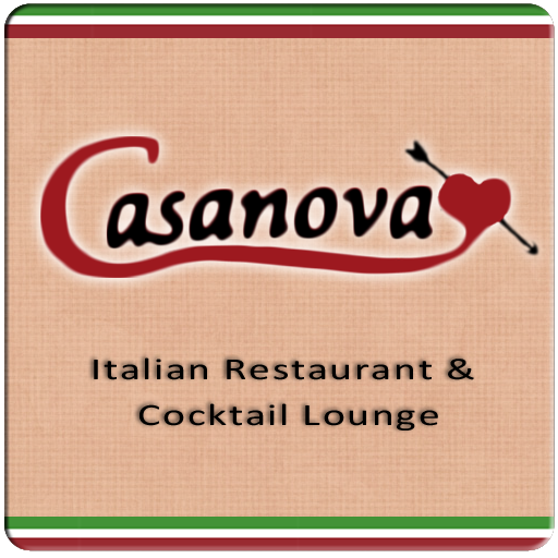 Casanova Ristorante LOGO-APP點子