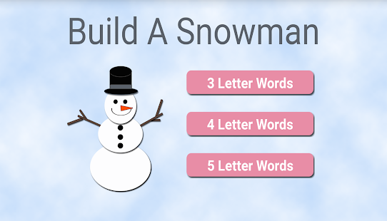 Download Build A Snowman APK for PC