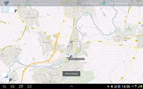 Network Signal Info Pro - screenshot thumbnail