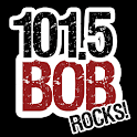 101.5 WBHB Radio Social Suite logo