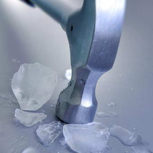If you leave ice on the table. Разбитый лед. breaking the ice. icebreaker.