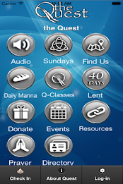 The Quest Novato poster 1