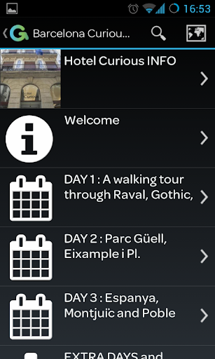 免費下載旅遊APP|Barcelona Curious Guide app開箱文|APP開箱王