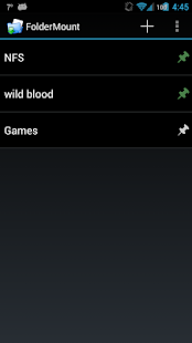 FolderMount [ROOT] - screenshot thumbnail