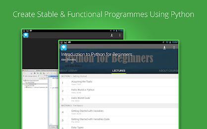 Python Tutorial for Beginners poster 6
