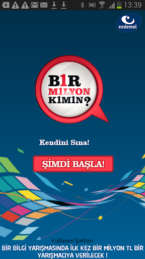 BİR MİLYON KİMİN