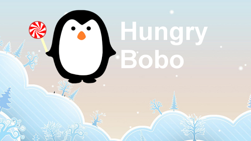 Hungry Penguin Bobo