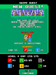 Swipe Quest poster 13