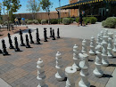 Giant Chess Set 