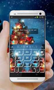 Christmas Decor TouchPal Theme Screenshots 14