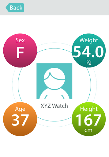 【免費健康App】XYZWatch-APP點子