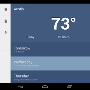 Hue – Beautiful Weather 1.2.1 Full Apk-Download